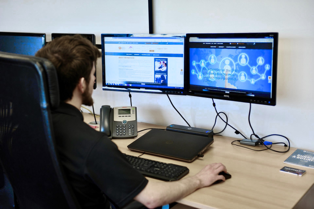 digital forensics apprenticeship police