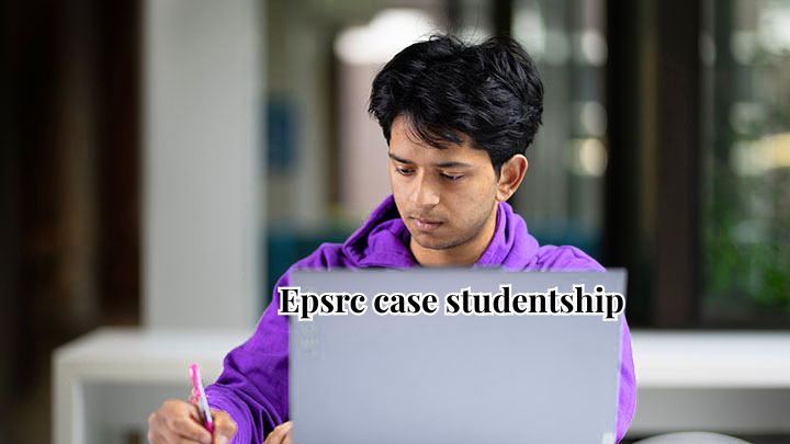 epsrc case studentship