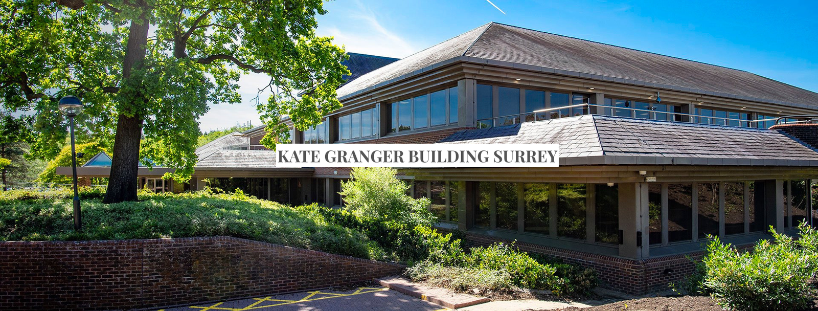 kate granger building surrey