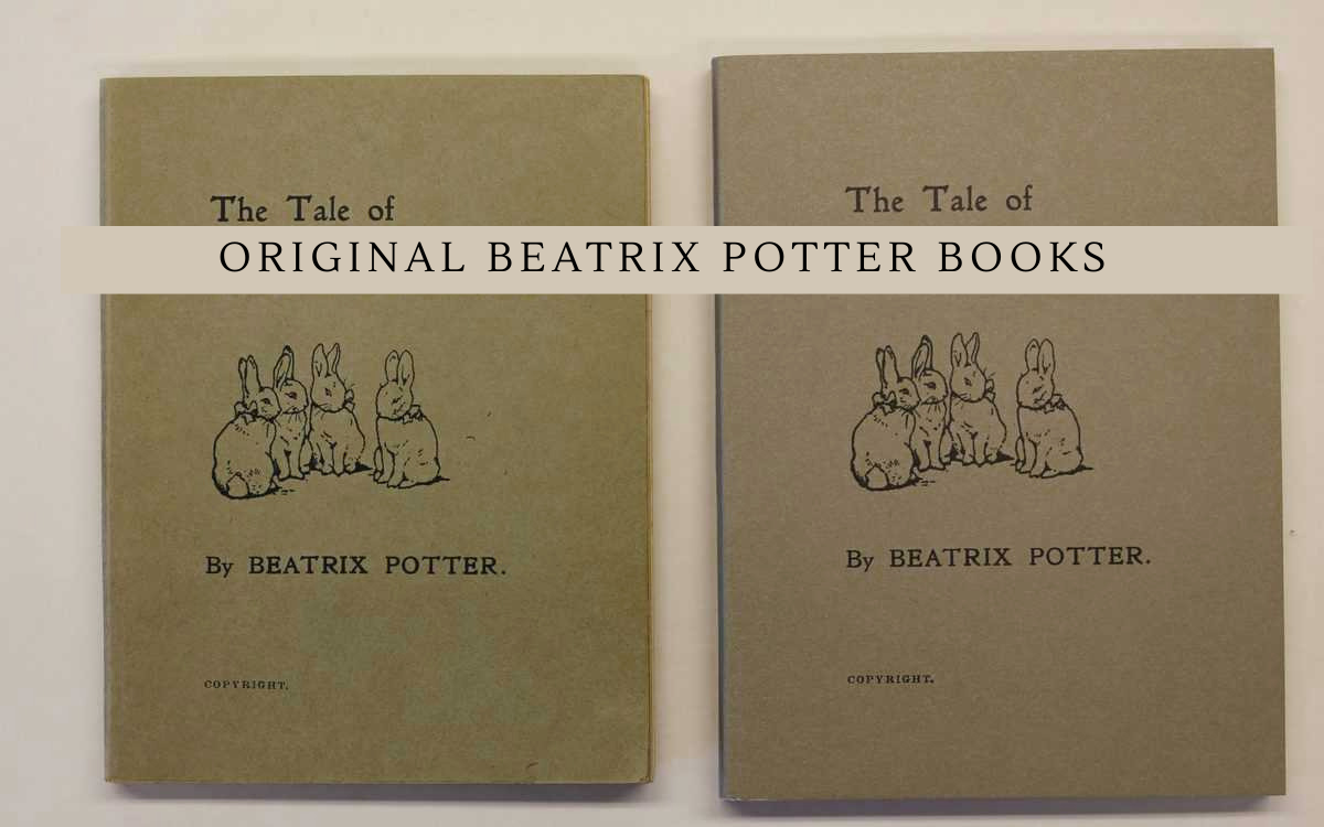 original beatrix potter books original beatrix potter books