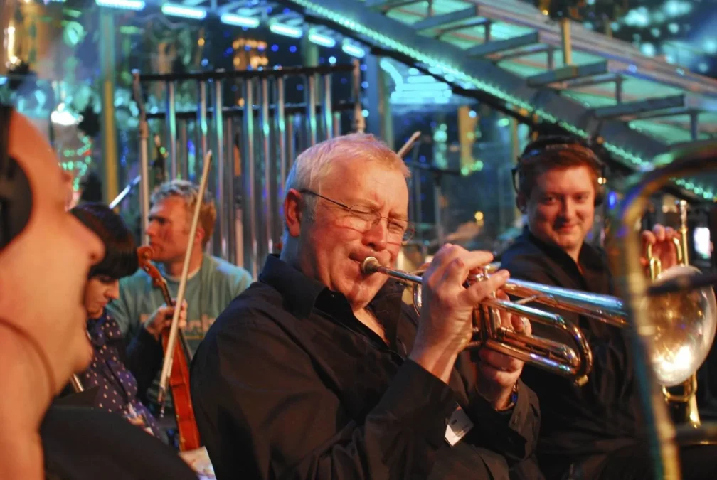 louis barclay trumpet