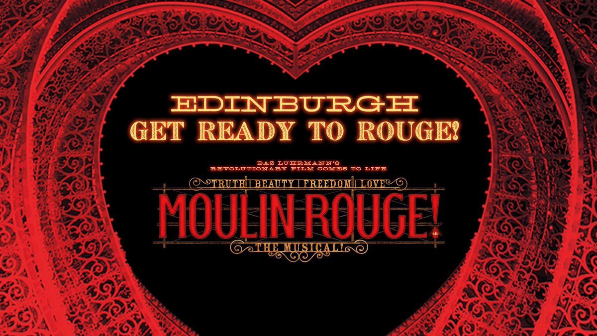 moulin rouge edinburgh