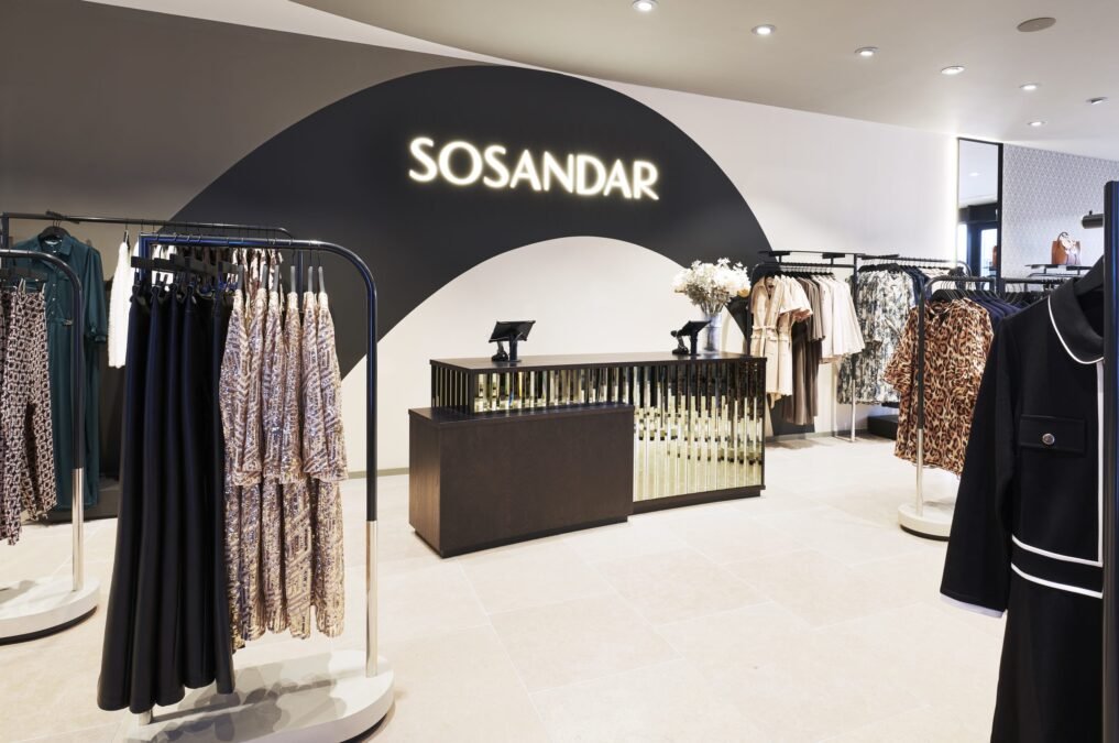 sosander clothing uk