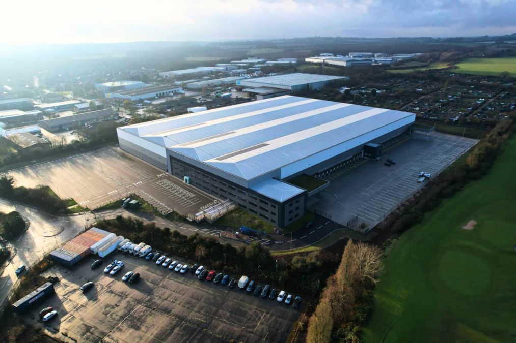 warehouses in Nottingham