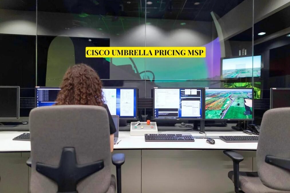 cisco umbrella pricing msp