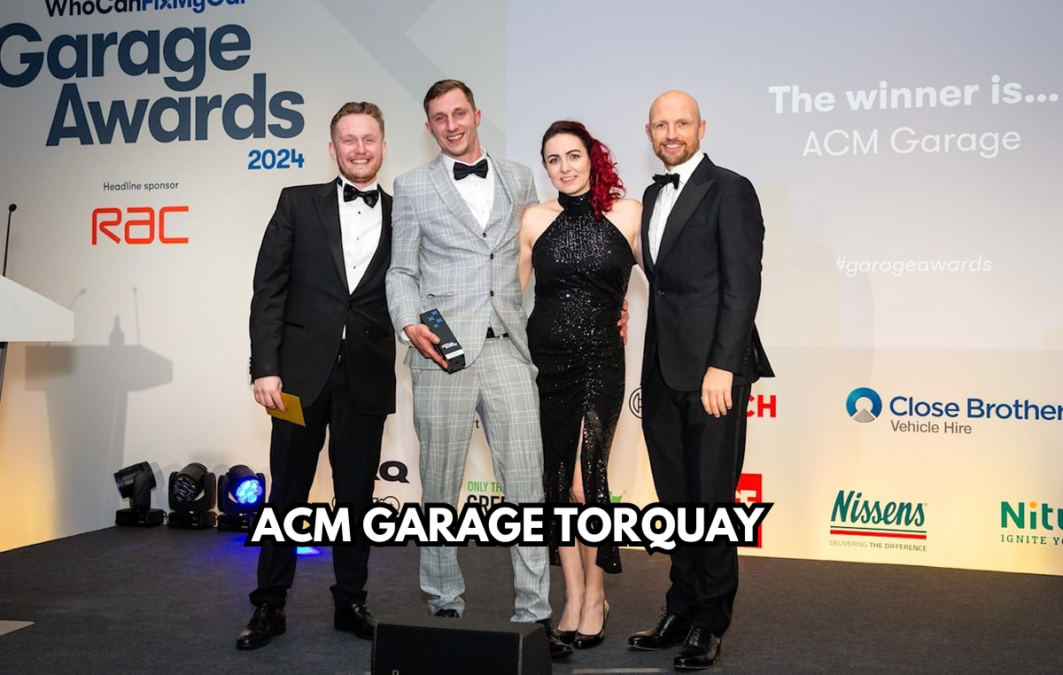 acm garage torquay