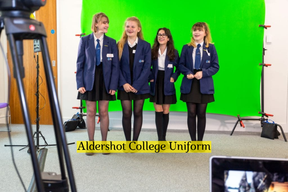 aldershot college uniform