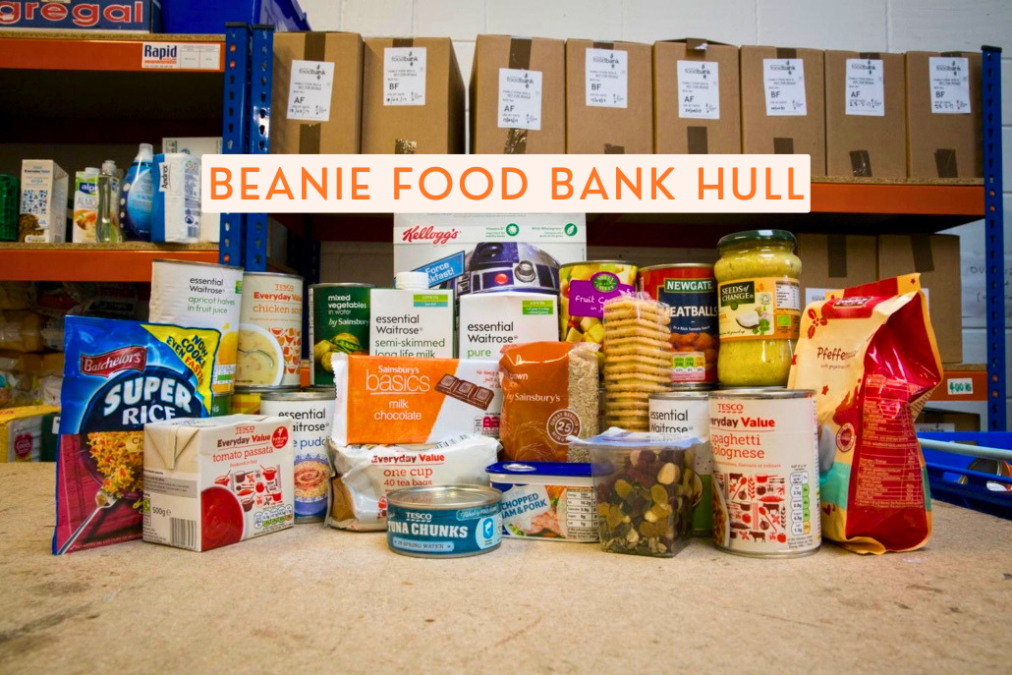 beanie food bank hull