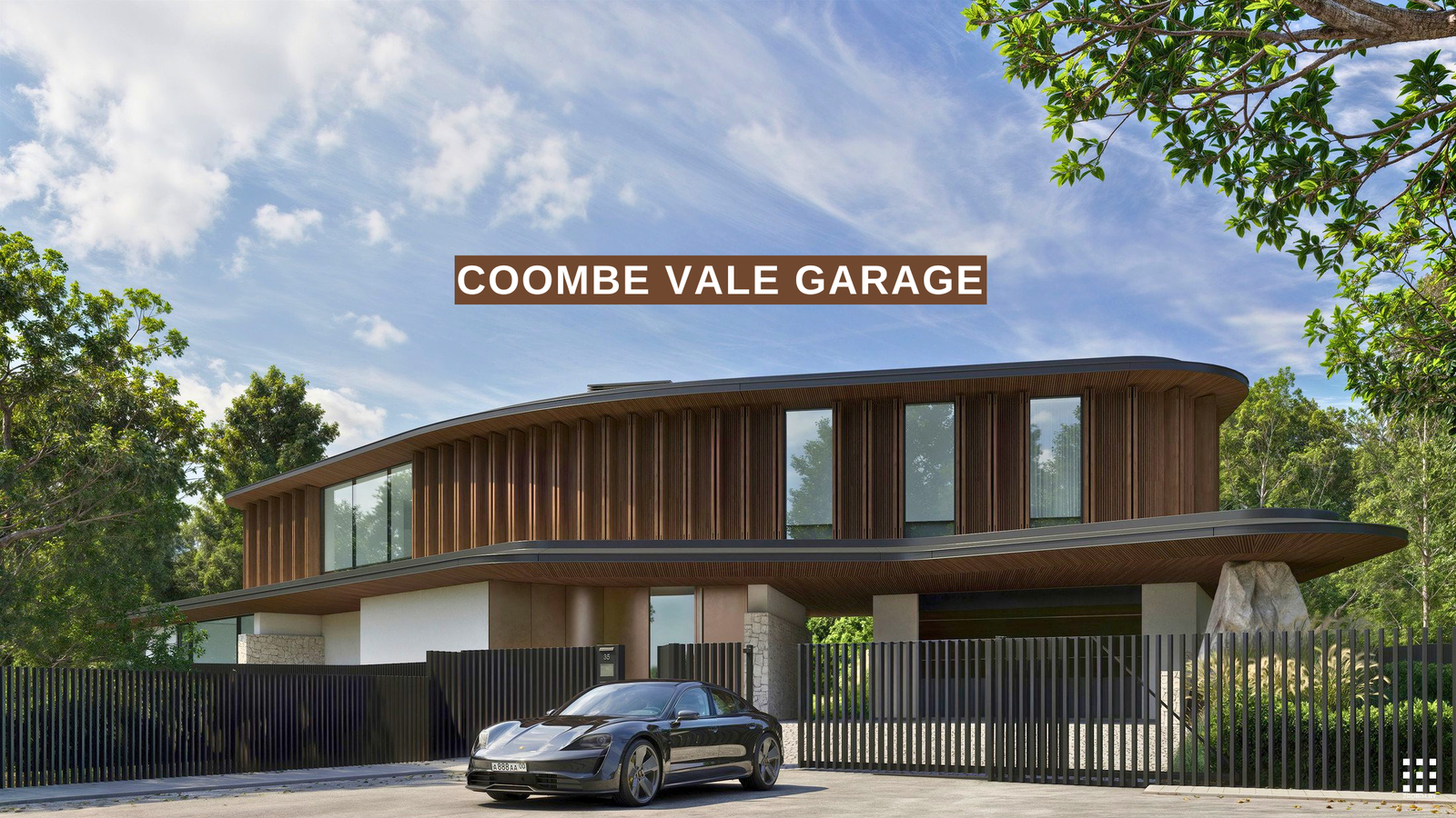 coombe vale garage