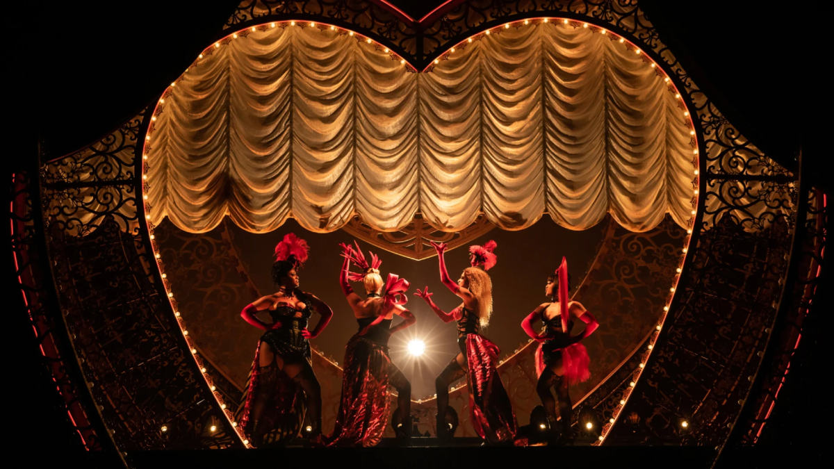 moulin rouge edinburgh