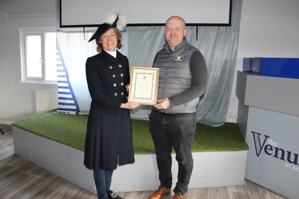 lincolnshire high sheriff award