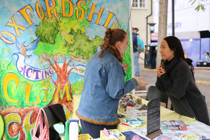oxfordshire arts week