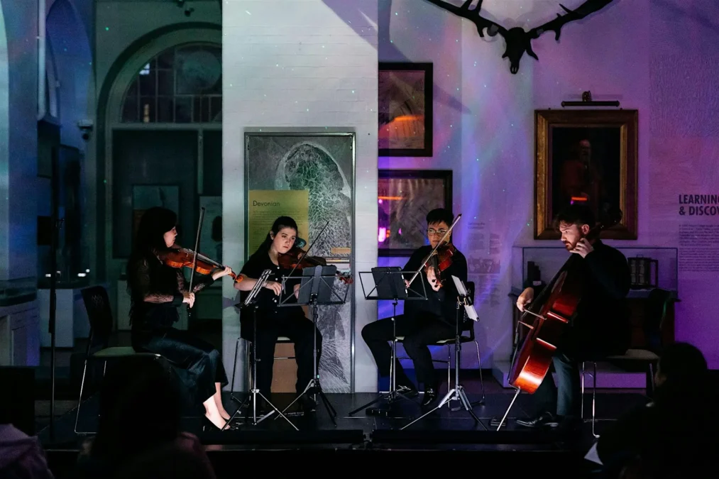 sekine quartet members