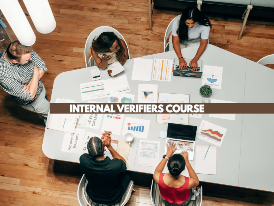 internal verifiers course