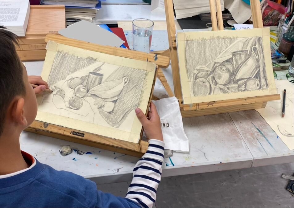 naila hazell artist