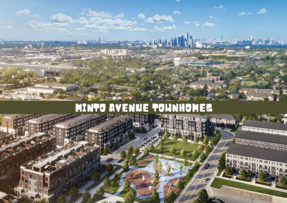 minto avenue townhomes