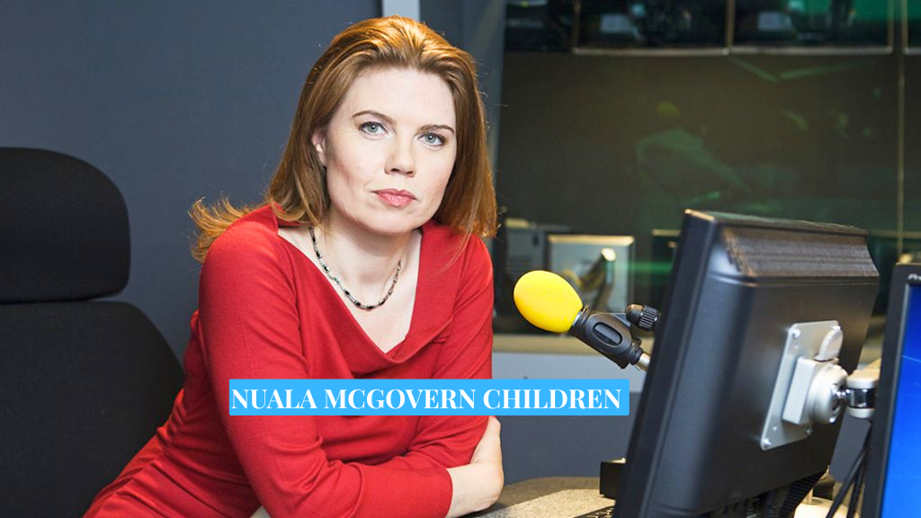 nuala mcgovern children
