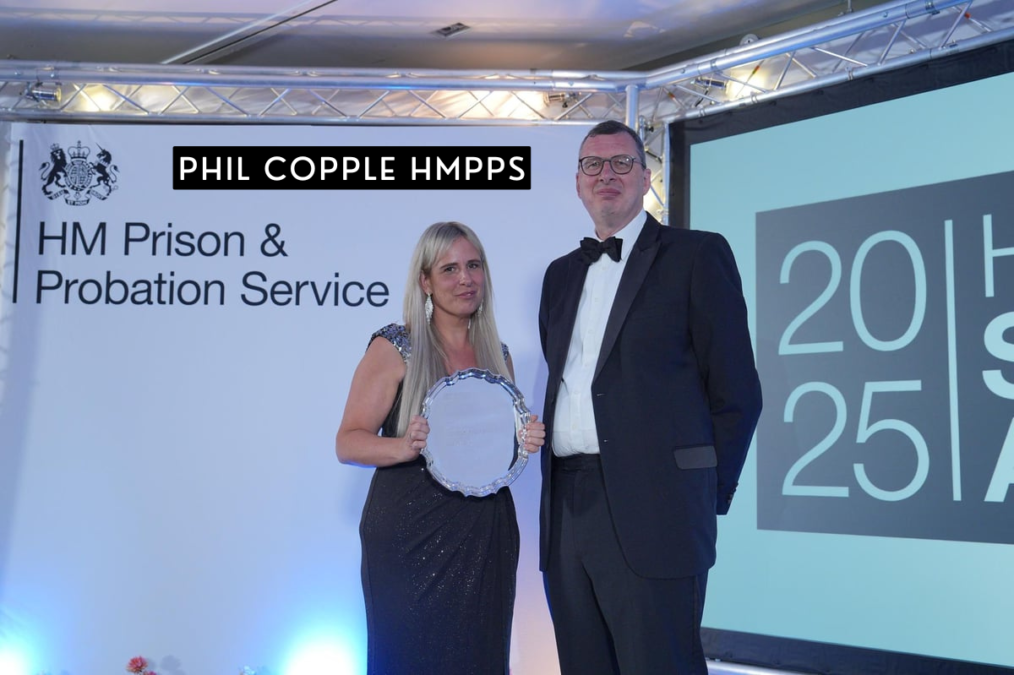 phil copple hmpps