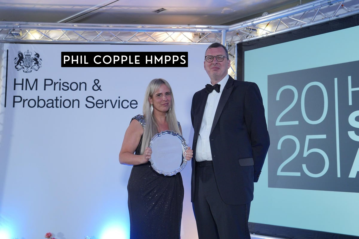 phil copple hmpps phil copple hmpps