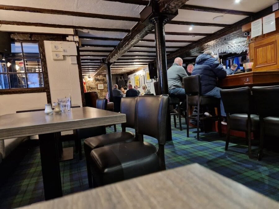 the vaults girvan