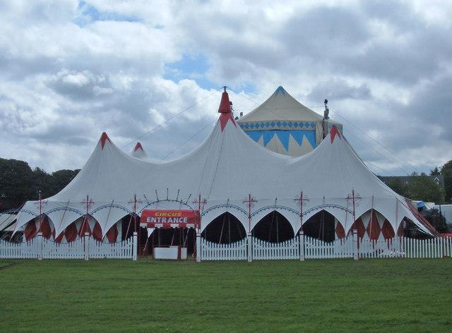 folkestone circus