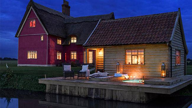 wilderness reserve moat cottage