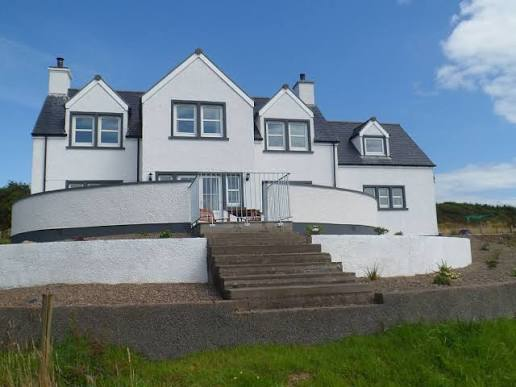 self catering galloway