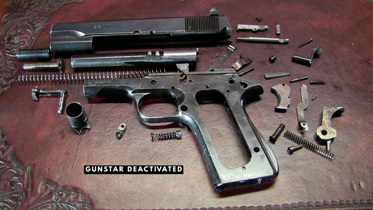 gunstar deactivated