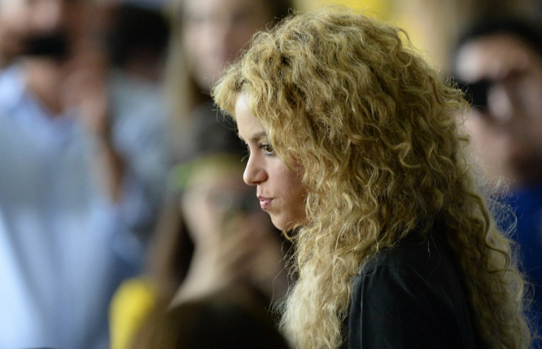 shakira anti semitism