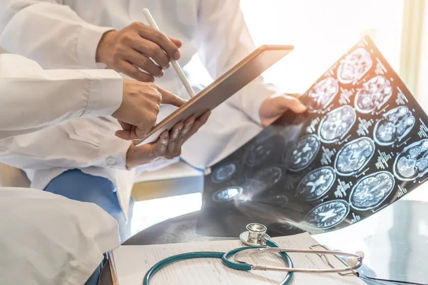 brain tumour misdiagnosis