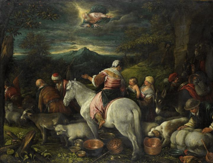 abraham et alice stora